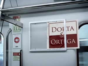 subway | Dorta and Ortega